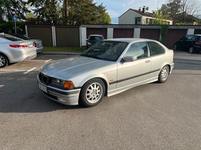 gebraucht BMW 323 Compact 