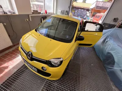 Gebraucht Renault Twingo LIMITED 71 PS (52 kW) 2017 Kleinwagen