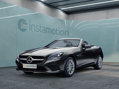 Mercedes SLC180