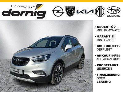 Argonsilber Gebraucht 2019 Opel Mokka X SUV | 14.630 € (Fairer Preis)