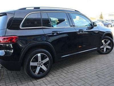 Usata Mercedes GLB180 Progressive 116 CV (85 kW) 2021 Nero SUV