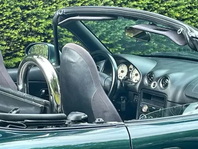 Gebraucht Mazda MX5