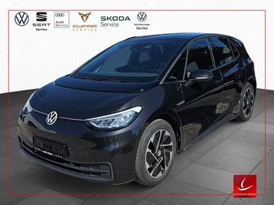 Usata VW ID.3 Pro Performance 150 kW (204 CV) 2021 Argento Utilitaria
