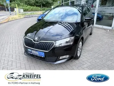 Gebraucht Skoda Fabia
