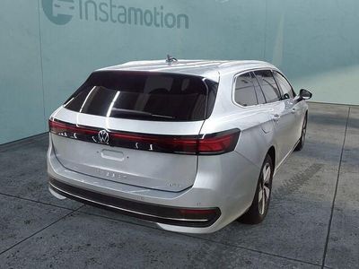 Gebraucht VW Passat Business 150 PS (110 kW) 2024 Silber Kombi