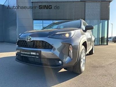 Nuova Toyota Yaris 116 CV (85 kW) 2025 Argento Utilitaria