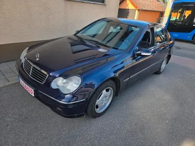 Gebraucht Mercedes C220