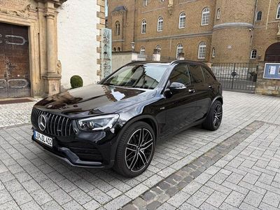 Mercedes GLC43 AMG