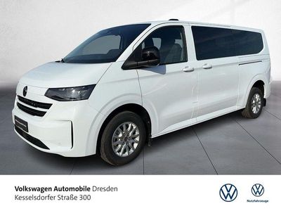 Neu VW T7 Life 150 PS (110 kW) 2026 Clear white Van