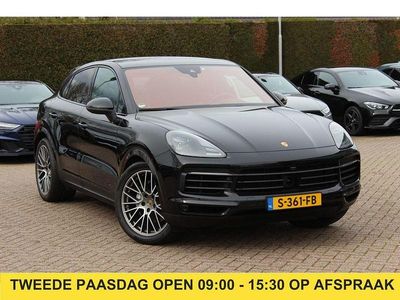 Gebraucht Porsche Cayenne Platinum Edition 2023 Schwarz SUV