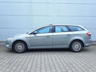 gebraucht Ford Mondeo Turnier Titanium