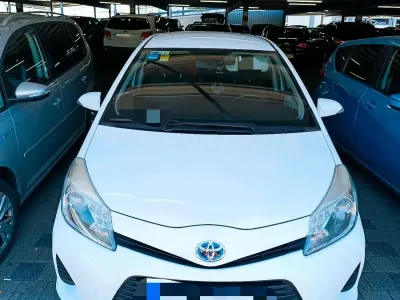 Gebraucht Toyota Yaris Hybrid