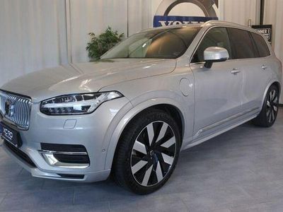 Usado Volvo XC90 Plus 455 HP (334 kW) 2024 Prateado SUV