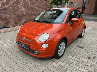 Gebraucht Fiat 500