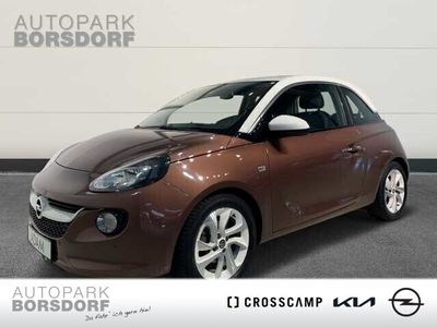 gebraucht Opel Adam 120 Jahre 1.4 PDC SHZ LenkradHZG Temp