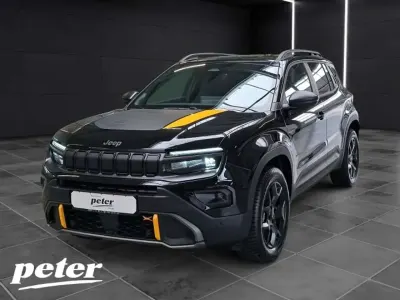 Neu Jeep Avenger North 145 PS (106 kW) 2026 Volcano black SUV