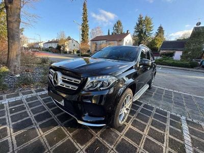 Mercedes GLS400
