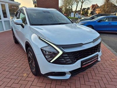 Gebraucht Kia Sportage Comfort 160 PS (117 kW) 2024 Weiß SUV