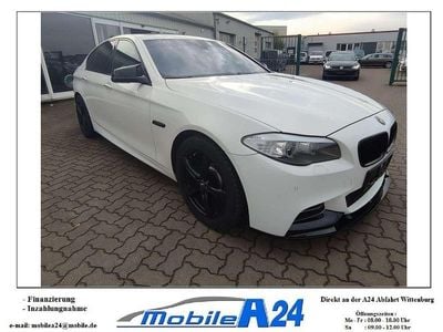 BMW 550