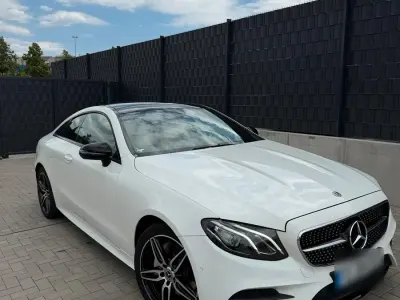 Gebraucht Mercedes E220