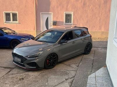 Usata Hyundai i30 280 CV (205 kW) 2023 Grigio Berlina