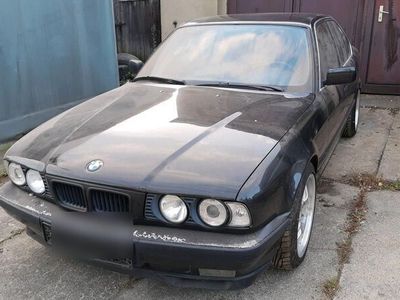 gebraucht BMW 550 E34 i V12 Umbau E32