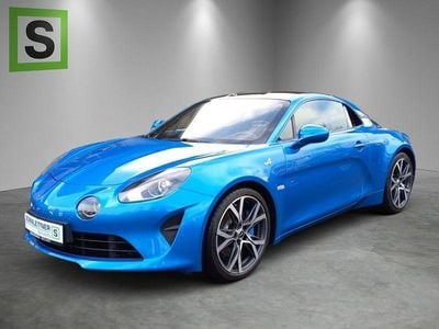 Alpine A110