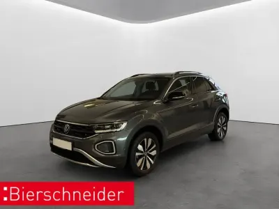 Gebraucht VW T-Roc Goal 150 PS (110 kW) 2025 Grau SUV