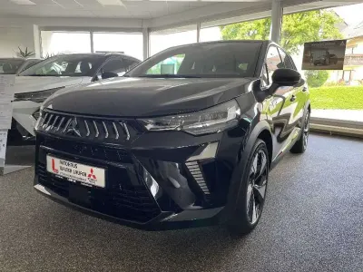 Neu Mitsubishi Grandis Edition 158 PS (116 kW) 2026 Onyxschwarz SUV