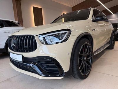 Gebraucht Mercedes GLC63 AMG AMG 510 PS (375 kW) 2019 Grau SUV