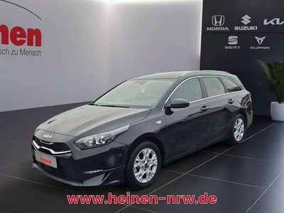Gebraucht Kia Ceed Sportswagon Vision 140 PS (102 kW) 2025 Schwarz Kombi