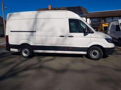 Brugt VW Crafter 140 HK (102 kW) 2019 Hvid Van