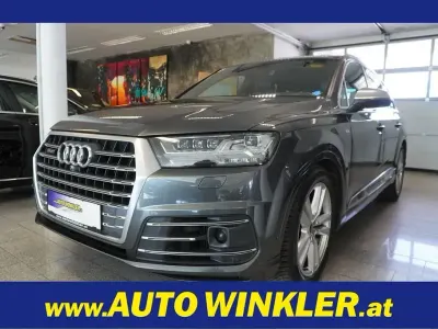 Brugt Audi SQ7