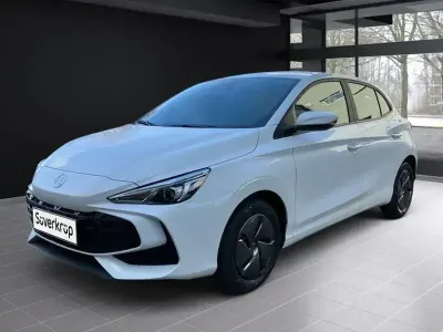 Usata MG MG3 116 CV (85 kW) 2025 Bianco Utilitaria