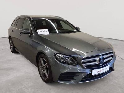 gebraucht Mercedes E300 T 9G-TRONIC AMG Line