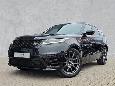 Schwarz Gebraucht 2022 Land Rover Range Rover Velar HSE Dynamic SUV | 61.590 €