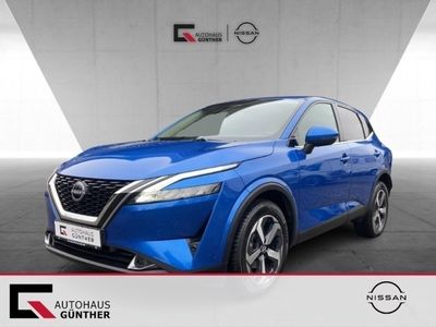 gebraucht Nissan Qashqai N-Connecta 1.3 DIG-T MHEV 158 PS Xtronic 4x2