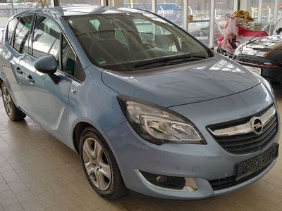 gebraucht Opel Meriva B Edition