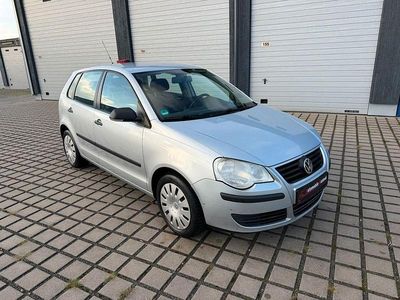 Gebraucht VW Polo Goal 54 PS (39 kW) 2006 Silber Limousine