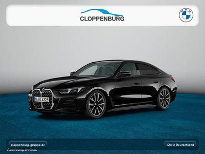 Nouă BMW 420 Shadowline 190 CP (139 kW) 2026 Negru Coupe