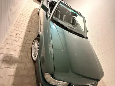 Gebraucht Audi 80 1995 Cabrio