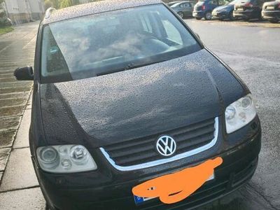 gebraucht VW Touran 2003 FSI 1.6