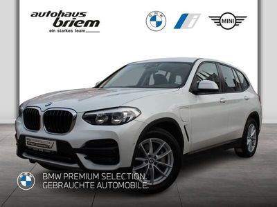 gebraucht BMW X3 xDrive30e