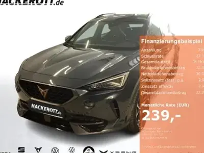 Gebraucht Cupra Formentor VZ 310 PS (228 kW) 2024 Grau SUV