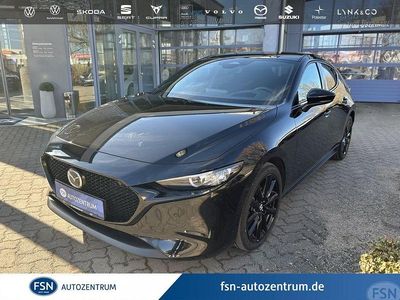 Gebraucht Mazda 3 Homura-Line 140 PS (102 kW) 2025 Jet black Limousine