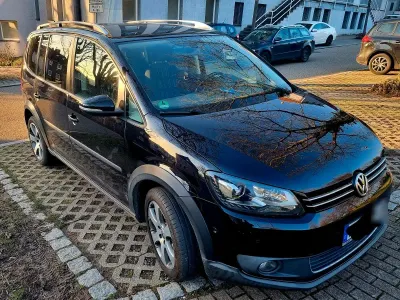 Gebraucht VW Touran Cross