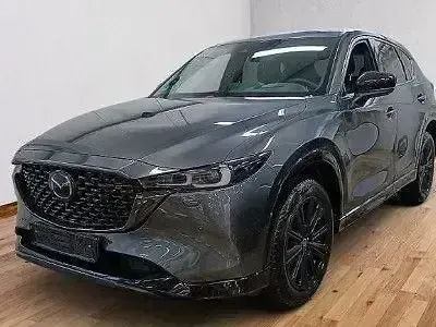 Brugt Mazda CX-5 194 HK (142 kW) 2024 Grå SUV