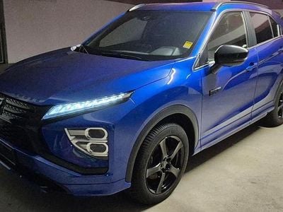 Gebraucht Mitsubishi Eclipse Cross 188 PS (138 kW) 2022 Blau SUV