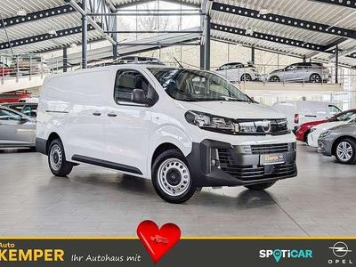 Nuova Opel Vivaro 144 CV (105 kW) 2025 Bianco Monovolume