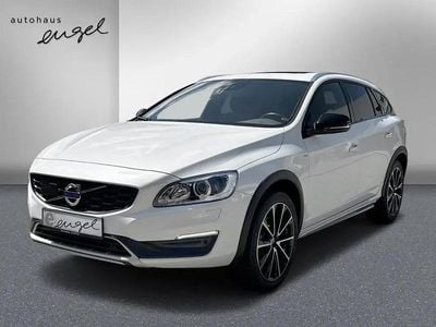 Volvo V60 CC